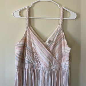 Loft Beach Maxi Dress